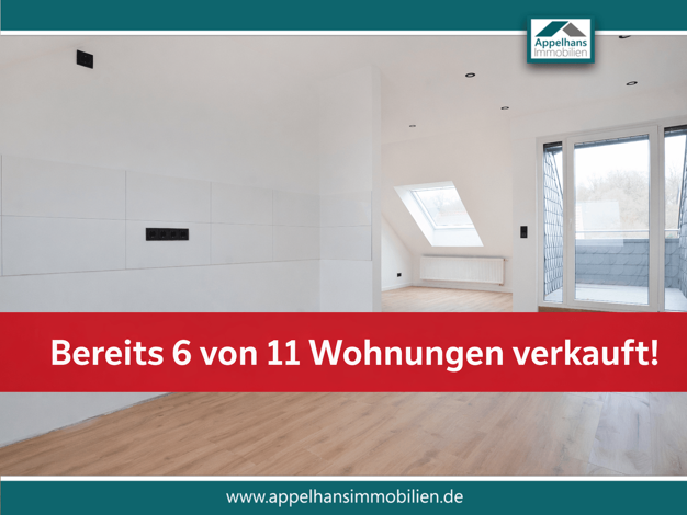 Wohnung zum Kauf provisionsfrei 249.000 € 3 Zimmer 74,4 m² Lüstringen Osnabrück 49086