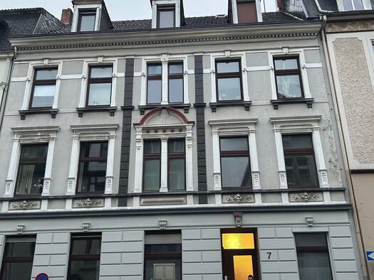 Wohnung zur Miete 670 € 3 Zimmer 85 m² Geschoss 3/3 frei ab 01.10.2026 Barmen Wuppertal 42281