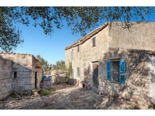 Acker-/Waldstück zum Kauf 330.000 € Manacor 07500