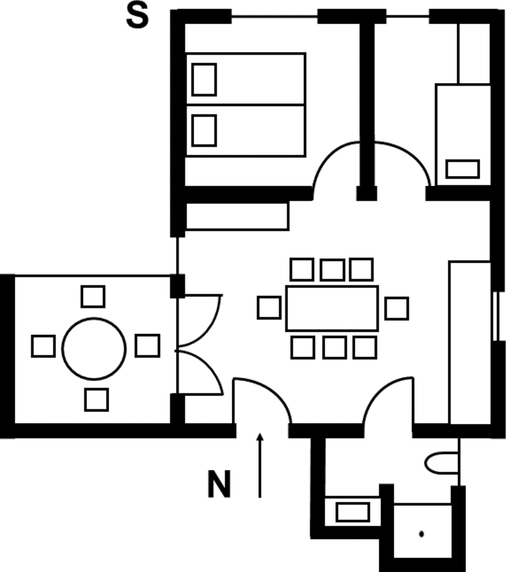 Wohnung zur Miete Wohnen auf Zeit 3.483 € 3 Zimmer 50 m²<br/>Wohnfläche 30.12.2024<br/>Verfügbarkeit Lorscher Straße Mitte Bensheim 64625