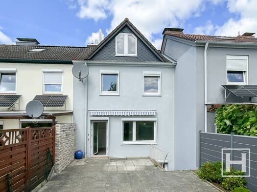 Reihenmittelhaus zum Kauf 269.000 € 3,5 Zimmer 93 m² 263 m² Grundstück Bad Segeberg 23795