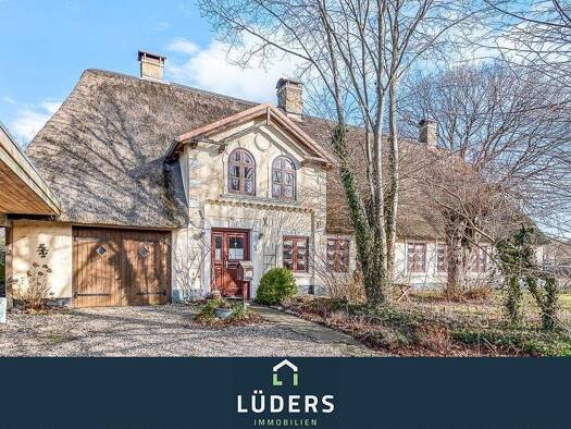 Einfamilienhaus zum Kauf 289.000 € 6 Zimmer 210 m² 1.430 m² Grundstück Sillerup Lindewitt 24969