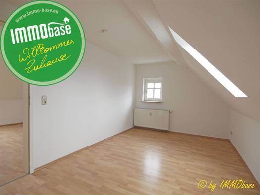 Wohnung zur Miete 300 € 3 Zimmer 65,2 m² 3. Geschoss frei ab sofort Frankenberg 09669