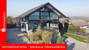 Einfamilienhaus zum Kauf 998.000 € 4,5 Zimmer 172,9 m² 873 m² Grundstück Wersau Brensbach 64395