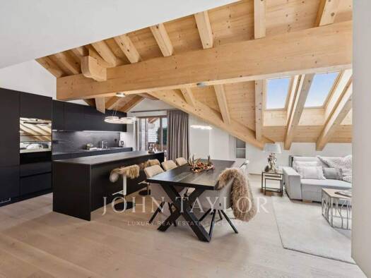 Wohnung zum Kauf 2.290.000 CHF 4,5 Zimmer 136 m² Champéry 1874