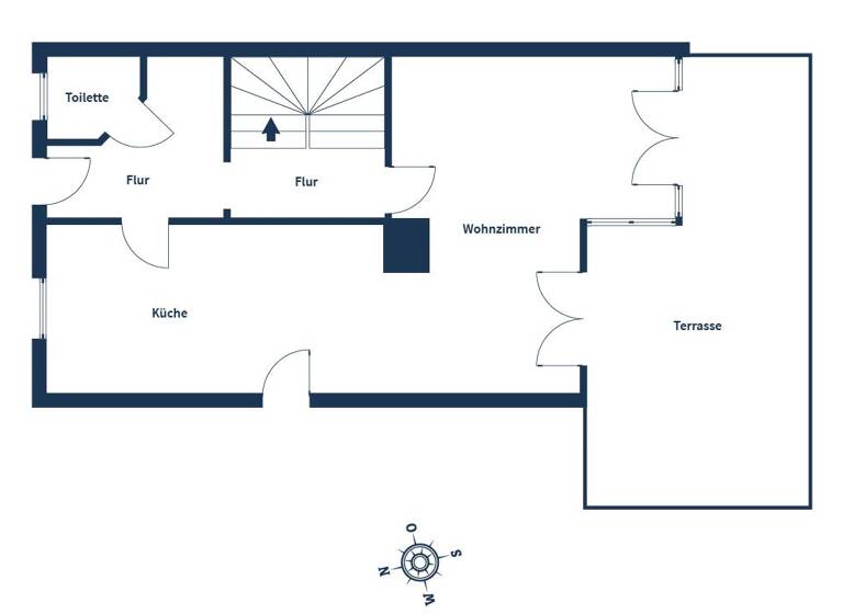Doppelhaushälfte zum Kauf 749.000 € 5 Zimmer 151,1 m² 282 m² Grundstück Neufinsing Finsing 85464