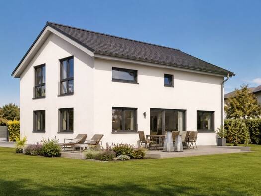 Einfamilienhaus zum Kauf provisionsfrei 1.059.500 € 6 Zimmer 144,5 m² 608 m² Grundstück Willing Bad Aibling 83043
