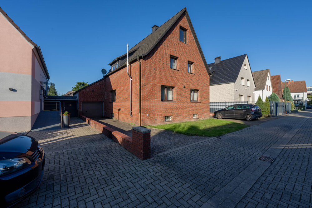 Einfamilienhaus zum Kauf 498.000 € 4 Zimmer 154 m²<br/>Wohnfläche 670 m²<br/>Grundstück Lünen - Süd Lünen 44532