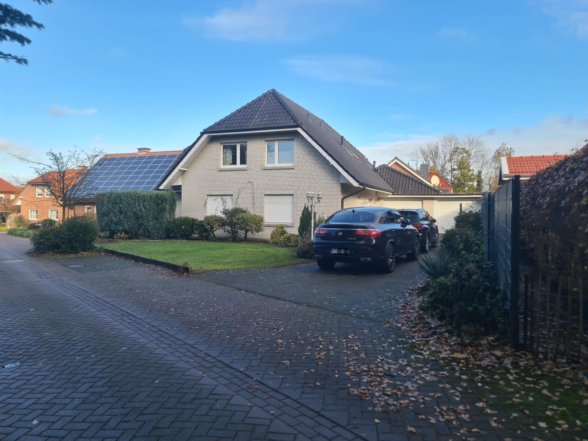 Mehrfamilienhaus zum Kauf als Kapitalanlage geeignet 375.000 € 5 Zimmer 190 m²<br/>Wohnfläche 589 m²<br/>Grundstück Gildehaus Bad Bentheim 48455