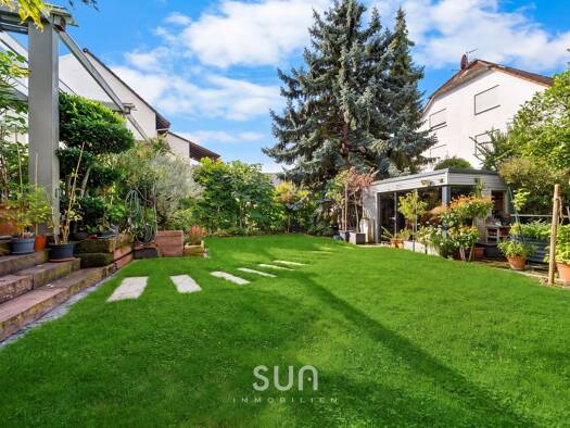 Mehrfamilienhaus zum Kauf 1.550.000 € 11 Zimmer 266 m² 560 m² Grundstück Langen Langen 63225
