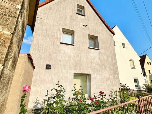 Einfamilienhaus zum Kauf 150.000 € 3 Zimmer 65 m² 185 m² Grundstück Radebeul 01445