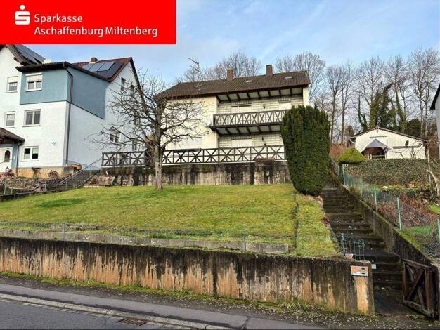 Mehrfamilienhaus zum Kauf 235.000 € 6 Zimmer 162 m² 666 m² Grundstück Krombach 63829