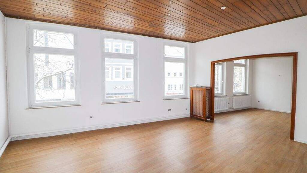 Wohnung zur Miete 1.650 € 5 Zimmer 165 m² 1. Geschoss Innenstadt Oldenburg (Oldenburg) 26122