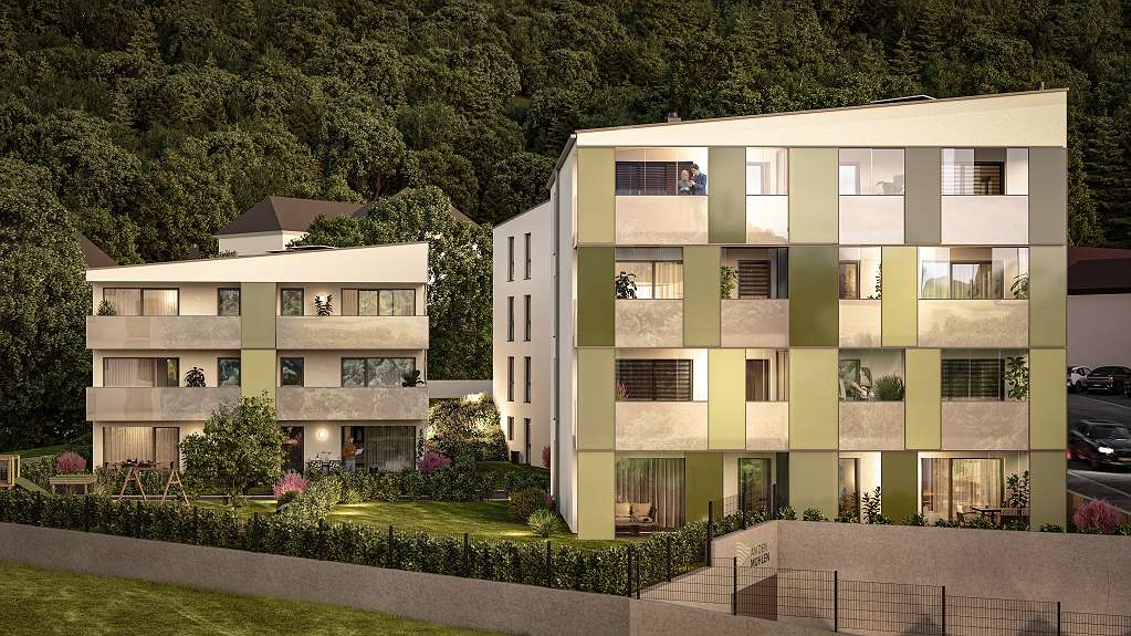 Wohnung zum Kauf Provisionsfrei 722.800 € 3 Zimmer 72,8 m²<br/>Wohnfläche Gnigl Salzburg 5020