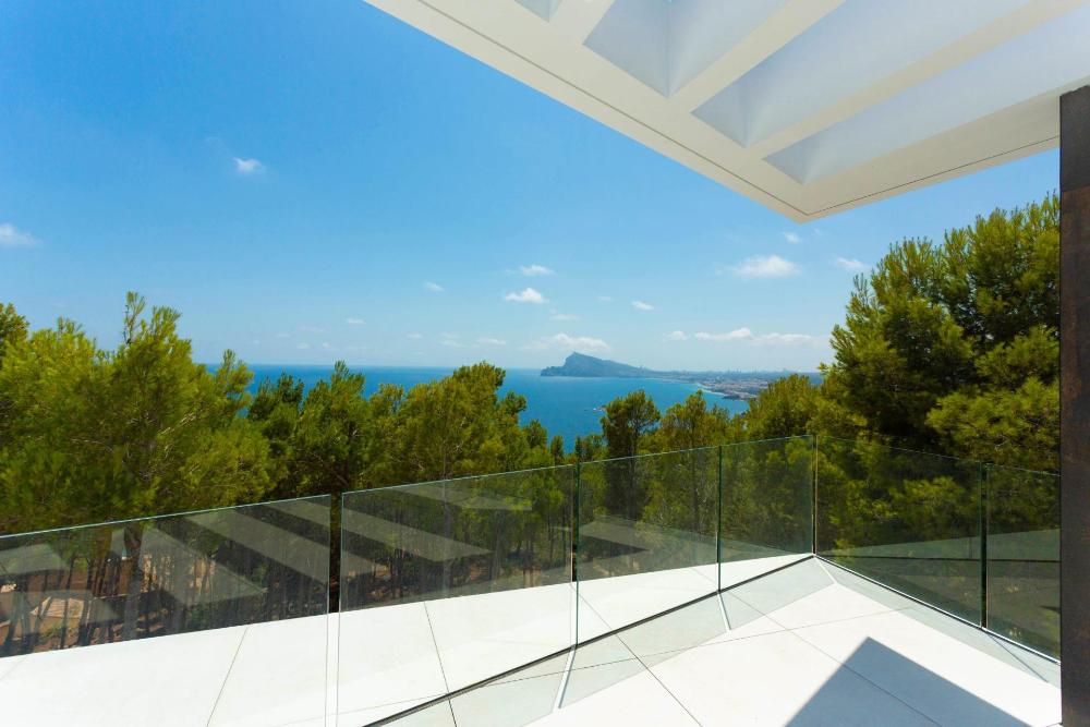 Villa zum Kauf 1.700.000 € 4 Zimmer 560 m²<br/>Wohnfläche 841 m²<br/>Grundstück Altea 03590