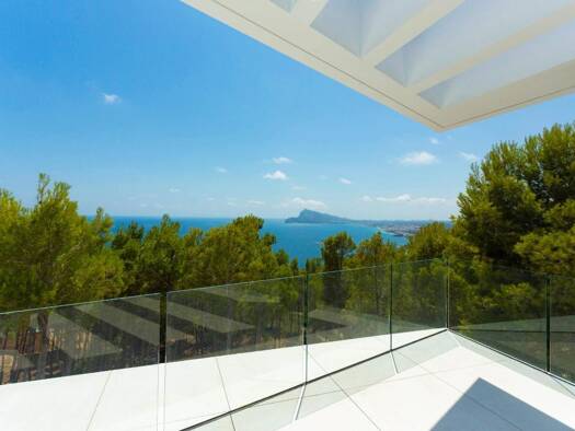 Villa zum Kauf 1.700.000 € 4 Zimmer 560 m² 841 m² Grundstück Altea 03590