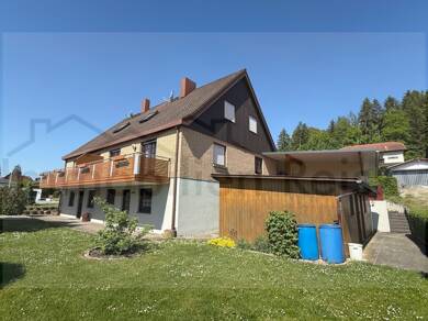 Doppelhaushälfte zur Miete 1.100 € 5 Zimmer 117 m² 350 m² Grundstück frei ab sofort Rosna Mengen / Rosna 88512