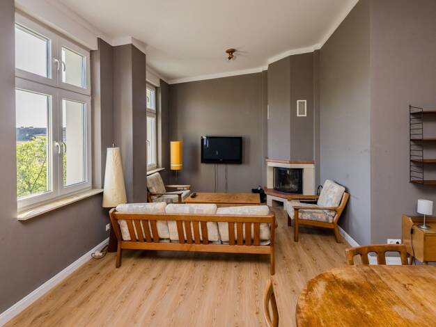 Wohnung zum Kauf 689.000 € 3 Zimmer 109,7 m² 4. Geschoss Gneisenaustraße 100 Kreuzberg Berlin 10961