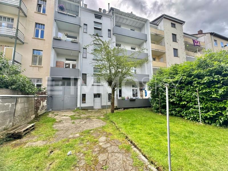 Wohnung zum Kauf 107.900 € 3 Zimmer 75 m²<br/>Wohnfläche 2.<br/>Geschoss Alleestraße Eckesey - Süd Hagen 58097