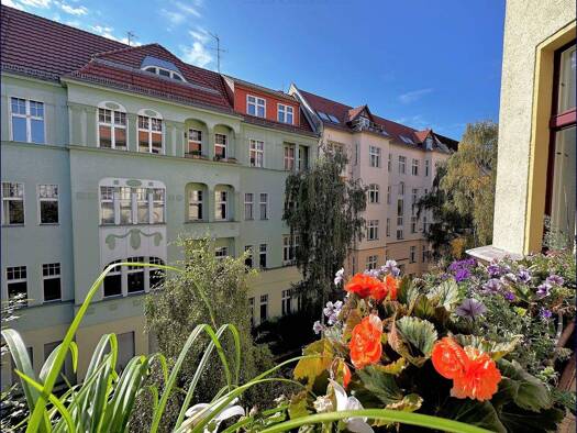 Wohnung zum Kauf provisionsfrei 698.000 € 3,3 Zimmer 98 m² 2. Geschoss Friedenau Berlin / Friedenau 12159