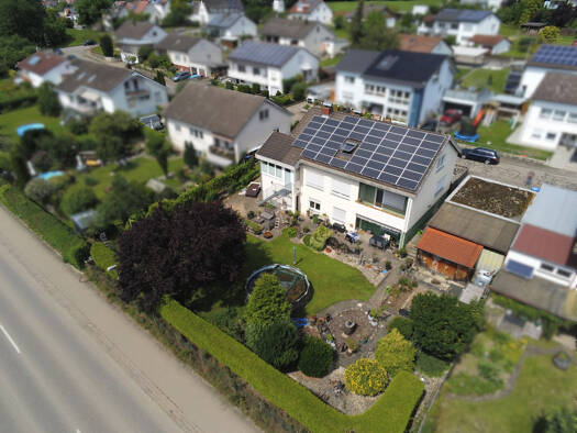 Einfamilienhaus zum Kauf 489.000 € 10 Zimmer 288 m² 912 m² Grundstück Allmendingen 89604