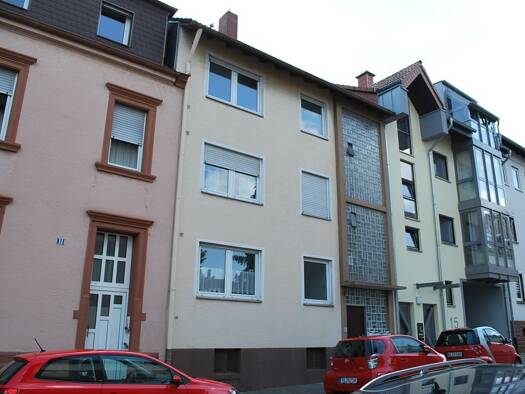 Wohnung zur Miete 540 € 3 Zimmer 68 m² 2. Geschoss Innenstadt Kaiserslautern 67663