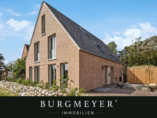 Haus zum Kauf - Erstbezug 7 Zimmer 168 m² 269 m² Grundstück Norderney 26548