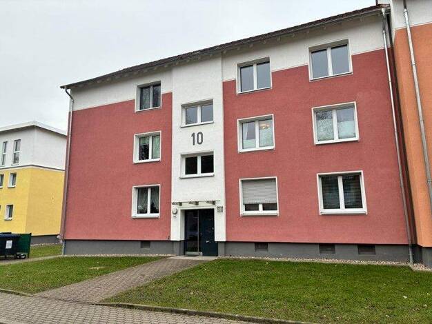 Wohnung zur Miete 573 € 3 Zimmer 61,2 m² 2. Geschoss frei ab 06.03.2026 Bredenbeckstr. 10 Brechten Dortmund 44339