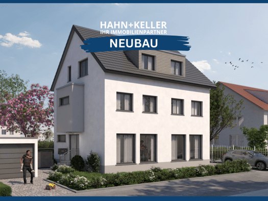 Doppelhaushälfte zum Kauf 948.000 € 9 Zimmer 118,1 m² 178 m² Grundstück Degerloch Degerloch 70597