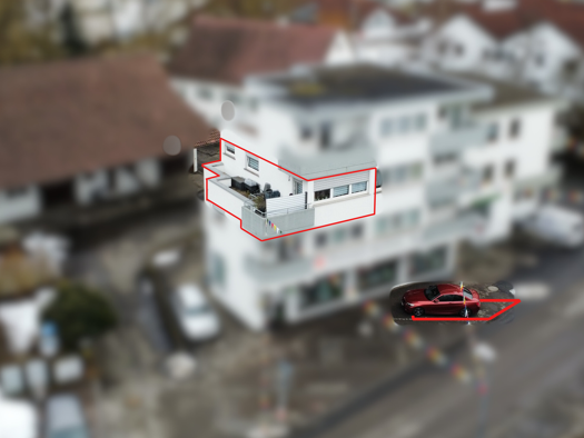 Studio zum Kauf 109.000 € 1 Zimmer 30,2 m² 4. Geschoss frei ab sofort Ehrenstein Blaustein 89134