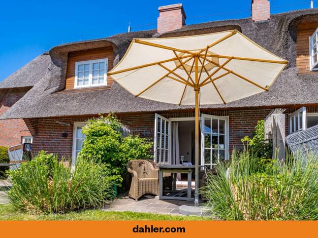 Haus zum Kauf 2.190.000 € 4 Zimmer 90 m² 2.560 m² Grundstück Kampen (Sylt) 25999