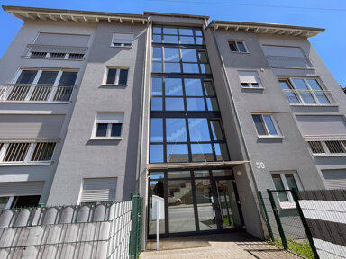 Wohnung zur Miete 1.350 € 4 Zimmer 125 m² 2. Geschoss Okenstr. 50 Stadtmitte Offenburg 77652