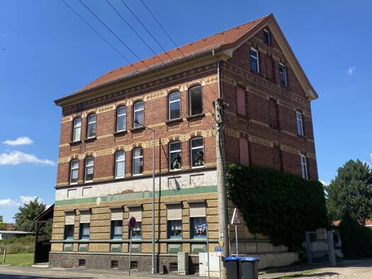 Haus zum Kauf 345.000 € 16 Zimmer 383 m² 898 m² Grundstück Gotha 99867