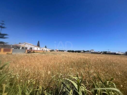 Acker-/Waldstück zum Kauf 250.000 € Vejer de la Frontera 11159