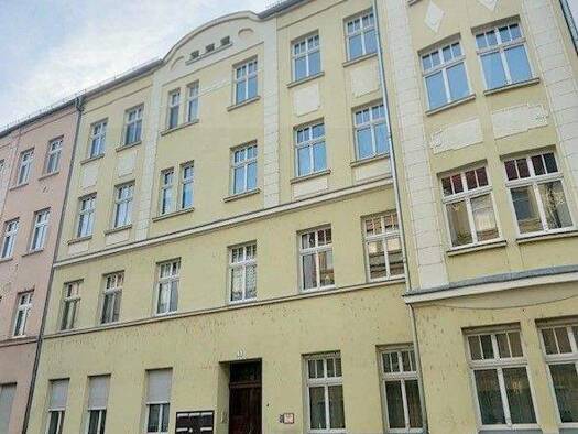 Mehrfamilienhaus zum Kauf 950.000 € 20 Zimmer 544 m² 1.105 m² Grundstück Clara-Zetkin-Straße 5 Altstadt Brandenburg an der Havel / Altstadt 14770