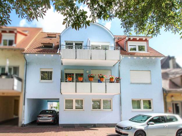 Maisonette zum Kauf 163.000 € 2 Zimmer 42,6 m² 2. Geschoss Rastatt Rastatt 76437
