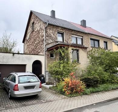 Haus zum Kauf 195.000 € 5 Zimmer 104 m² 386 m² Grundstück frei ab sofort Berlstedt Berlstedt 99439