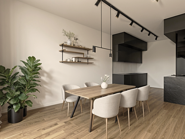 Wohnung zum Kauf - Neubau provisionsfrei 224.775 € 2 Zimmer 50 m² EG Leostraße 26 Hövelhof 33161