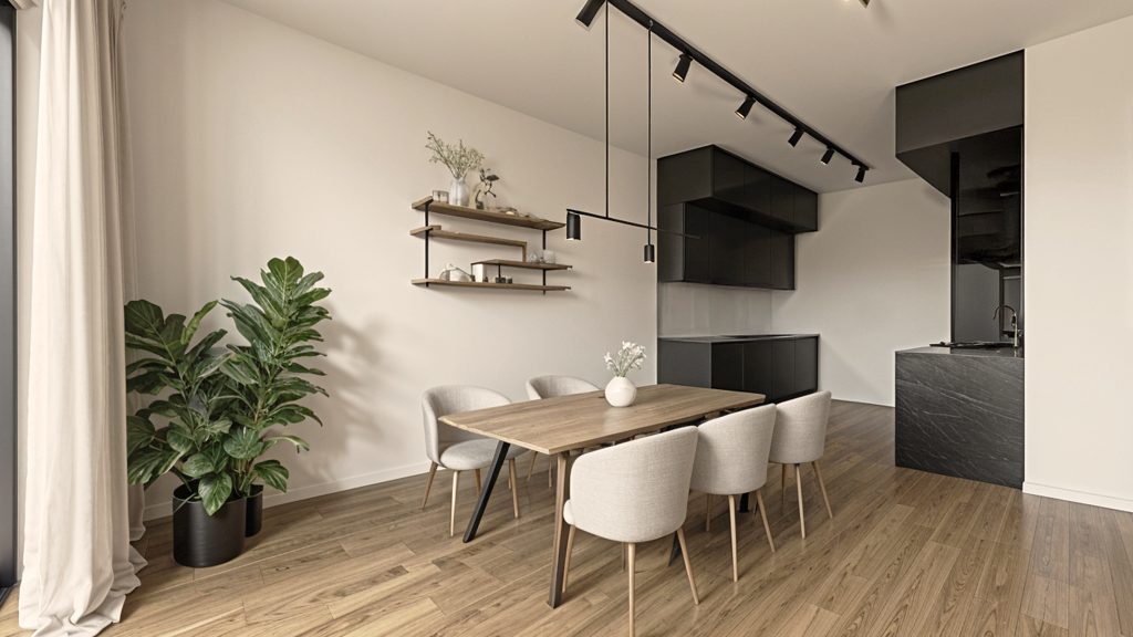 Wohnung zum Kauf - Neubau provisionsfrei 224.775 € 2 Zimmer 50 m² EG Leostraße 26 Hövelhof 33161