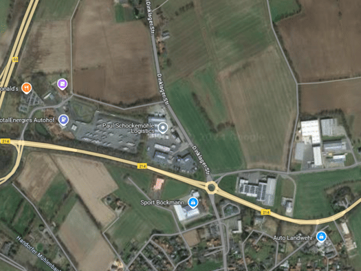 Grundstück zur Miete provisionsfrei 2 € 10.000 m² Grundstück frei ab sofort Holdorf Holdorf 49451