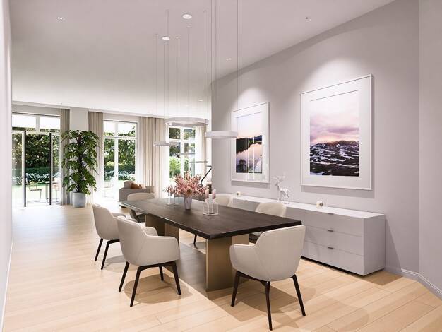 Penthouse zum Kauf - Neubau provisionsfrei 4 Zimmer 166 m² Verkauft ! Biesterfeldweg 6 - W5 Osdorf Hamburg 22609