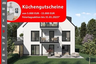 Wohnung zum Kauf provisionsfrei 981.000 € 2,5 Zimmer 103,3 m² Waldtrudering München 81827