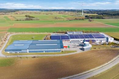 Gewerbegrundstück zum Kauf 2.900.000 € 31.985 m² Grundstück Römlinsdorf Alpirsbach 72275