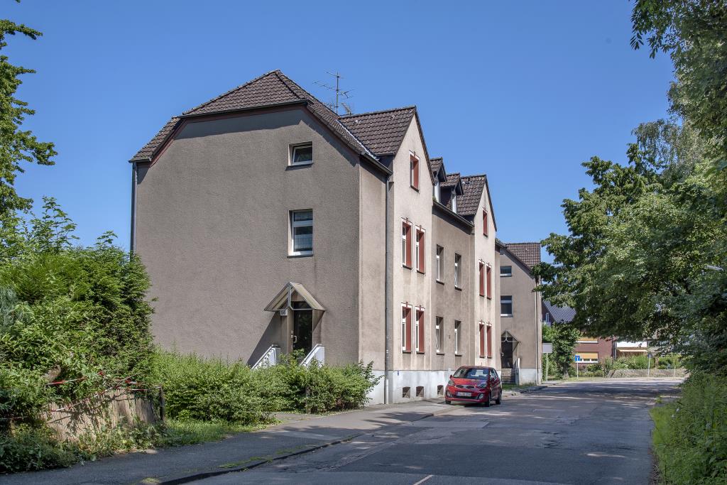 Wohnung zur Miete nur mit Wohnberechtigungsschein 272 € 3 Zimmer 58 m²<br/>Wohnfläche EG<br/>Geschoss Westicker Straße 56 Husen - Nord Dortmund 44319