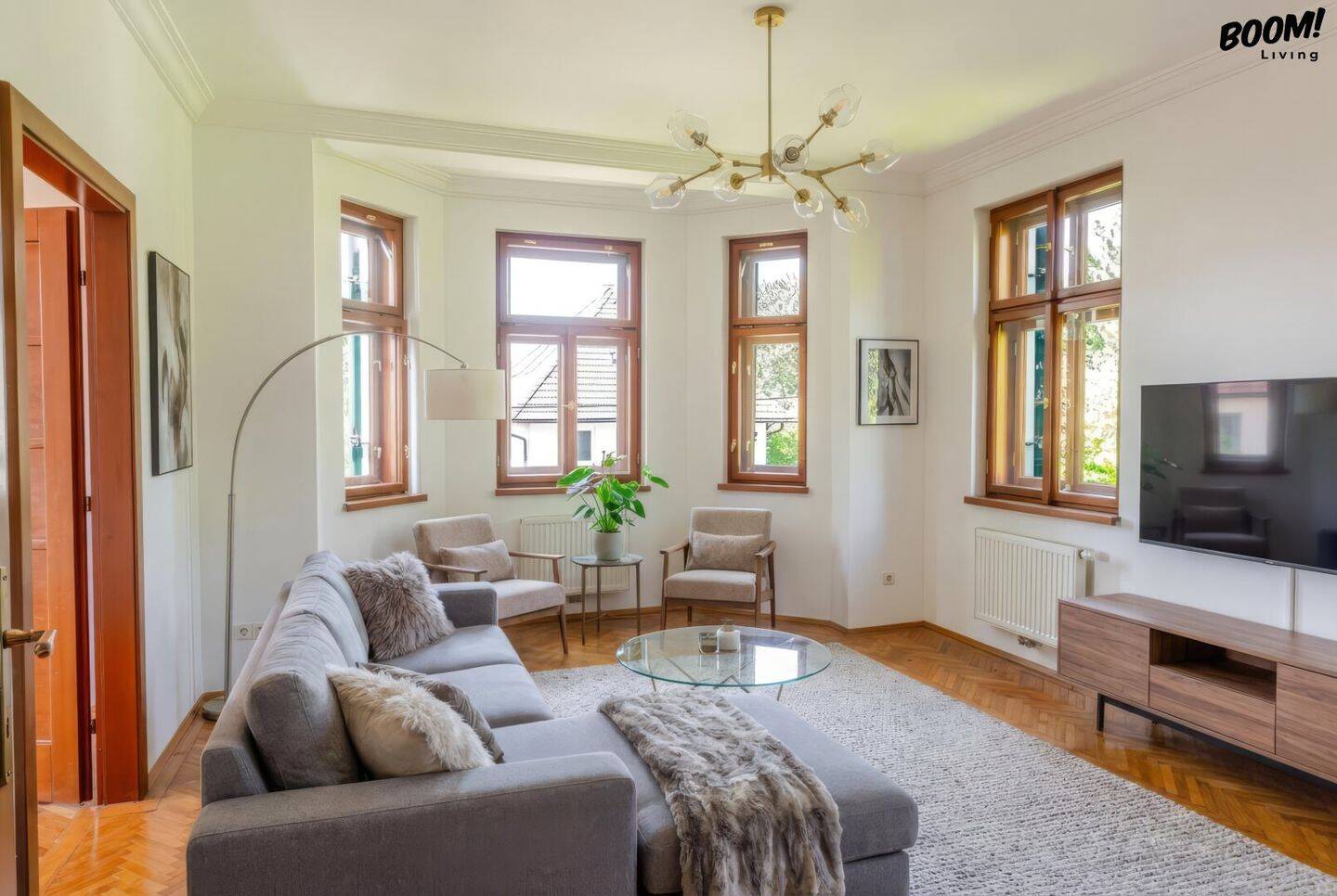 Villa zum Kauf - Ansicht 3