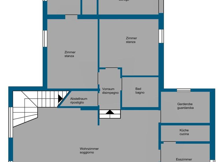 Haus zum Kauf 700.000 € 5 Zimmer 230 m² 2.500 m² Grundstück frei ab sofort Reggello