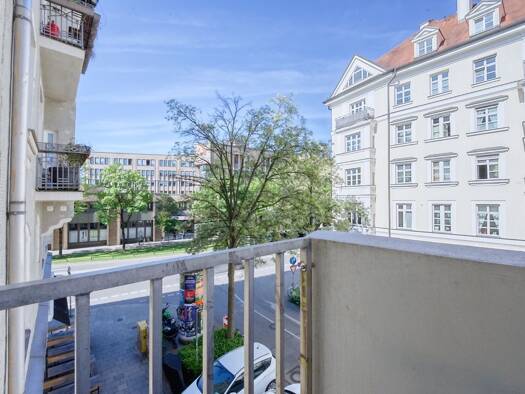 Wohnung zum Kauf 420.000 € 1 Zimmer 28 m² 2. Geschoss Ludwigsvorstadt-Isarvorstadt München 80337