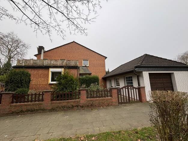 Mehrfamilienhaus zum Kauf provisionsfrei 237.000 € 6 Zimmer 164 m² 540 m² Grundstück Neumühl Duisburg 47167