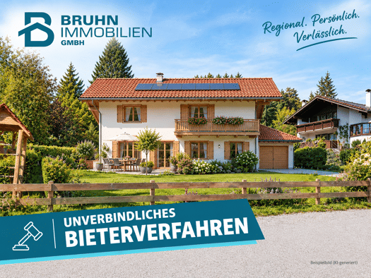 Grundstück zum Kauf 740 m² Grundstück frei ab sofort Bad Endorf Bad Endorf 83093