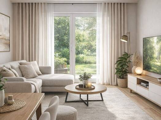 Wohnung zum Kauf 379.000 € 3 Zimmer 79 m² EG Kirchheim 85551